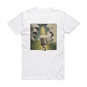 The Thermals Personal Life Album Cover T-Shirt White