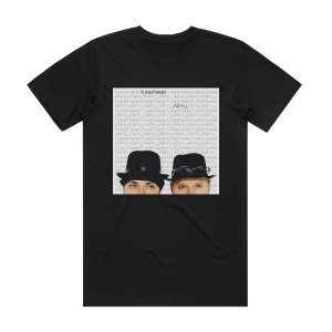 Tungtvann Pfyll Album Cover T-Shirt Black