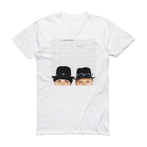 Tungtvann Pfyll Album Cover T-Shirt White