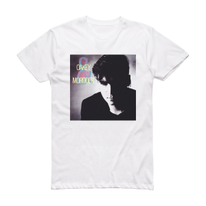 Phil Oakey Philip Oakey Giorgio Moroder 2 Album Cover T-Shirt White