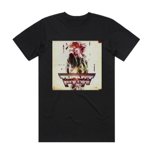 Phonat Phonat Album Cover T-Shirt Black