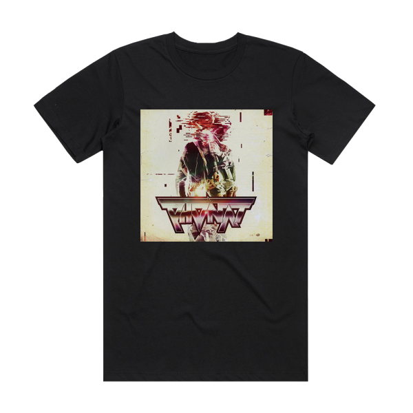 Phonat Phonat Album Cover T-Shirt Black