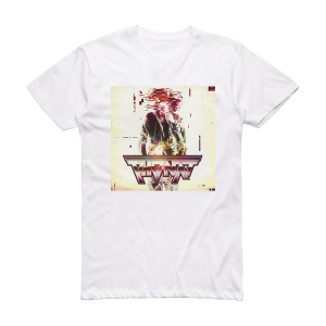 Phonat Phonat Album Cover T-Shirt White