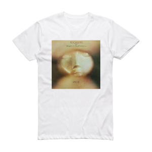 Socrates Drank the Conium Phos Album Cover T-Shirt White