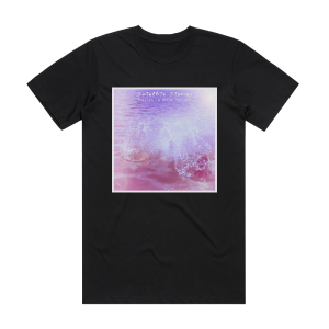Satellite Stories Phrases To Break The Ice 1 Album Cover T-Shirt Black