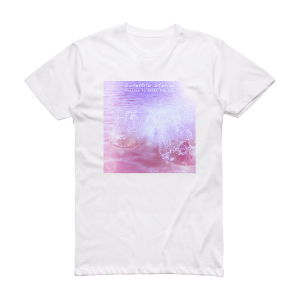 Satellite Stories Phrases To Break The Ice 1 Album Cover T-Shirt White