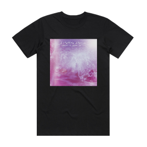 Satellite Stories Phrases To Break The Ice 2 Album Cover T-Shirt Black