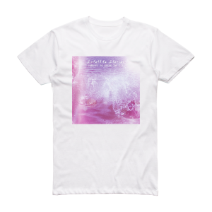 Satellite Stories Phrases To Break The Ice 2 Album Cover T-Shirt White