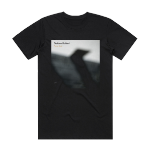 Stefano Bollani Piano Solo Album Cover T-Shirt Black