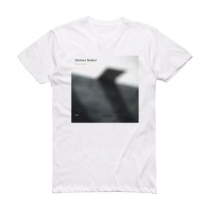 Stefano Bollani Piano Solo Album Cover T-Shirt White