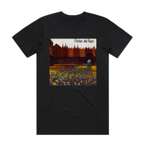 Picchio dal pozzo Picchio Dal Pozzo Album Cover T-Shirt Black