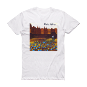 Picchio dal pozzo Picchio Dal Pozzo Album Cover T-Shirt White