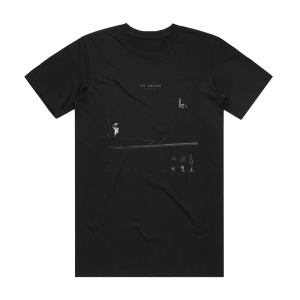 The Amazing Picture You Album Cover T-Shirt Black