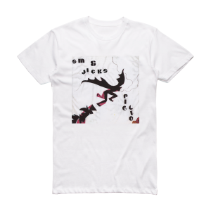 Stephen Malkmus and the Jicks Pig Lib Album Cover T-Shirt White