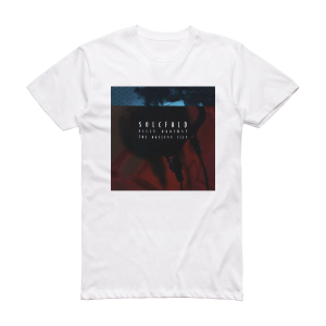 Solefald Pills Against The Ageless Ills Album Cover T-Shirt White