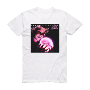 Planet P Project Pink World Album Cover T-Shirt White
