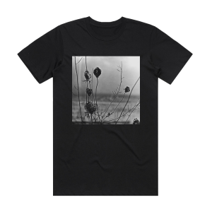 Recondite Placid Album Cover T-Shirt Black
