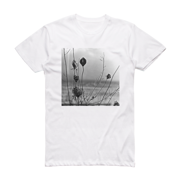 Recondite Placid Album Cover T-Shirt White