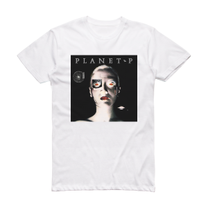 Planet P Project Planet P Project Album Cover T-Shirt White