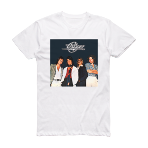 Player Player Album Cover T-Shirt White