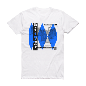 The Art Farmer Septet Plays The Arrangements And Compositions Of Gigi Gryce And Qu Album Cover T-Shirt White