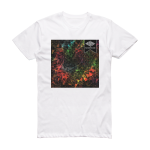 The Algorithm Polymorphic Code Album Cover T-Shirt White