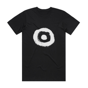 Poptone Poptone Album Cover T-Shirt Black