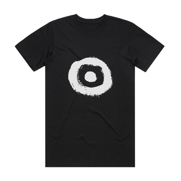 Poptone Poptone Album Cover T-Shirt Black