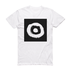 Poptone Poptone Album Cover T-Shirt White
