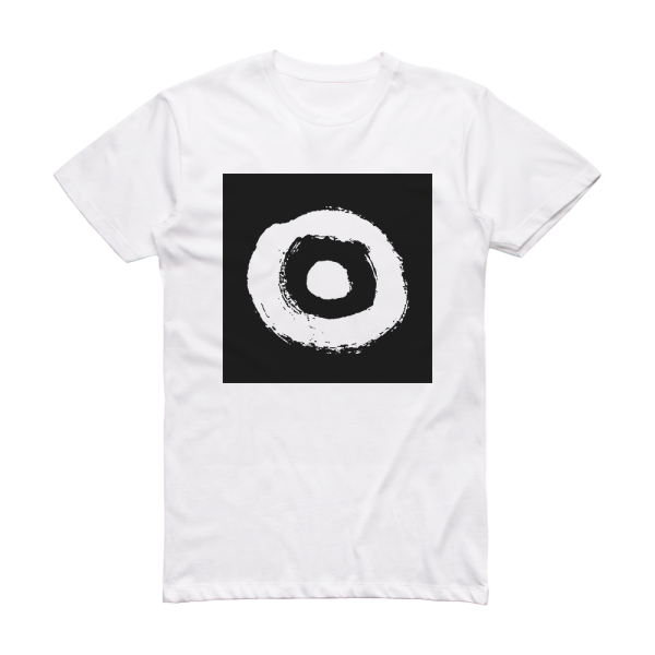 Poptone Poptone Album Cover T-Shirt White