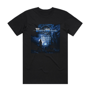 PowerWorld Powerworld Album Cover T-Shirt Black