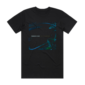 Premonitions of War Premonitions Of War Album Cover T-Shirt Black