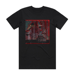 Straylight Run Prepare To Be Wrong Album Cover T-Shirt Black