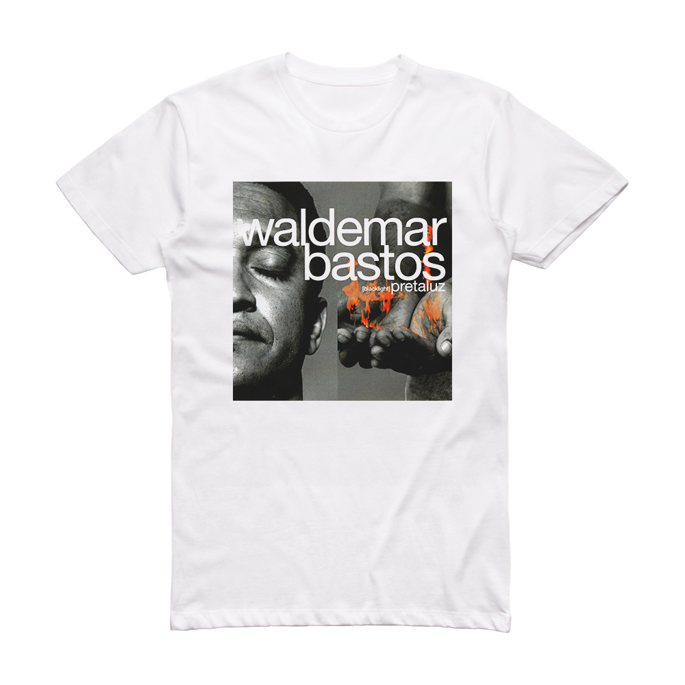 Kanye West Graduation Album Cover T-Shirt White – ALBUM COVER T-SHIRTS