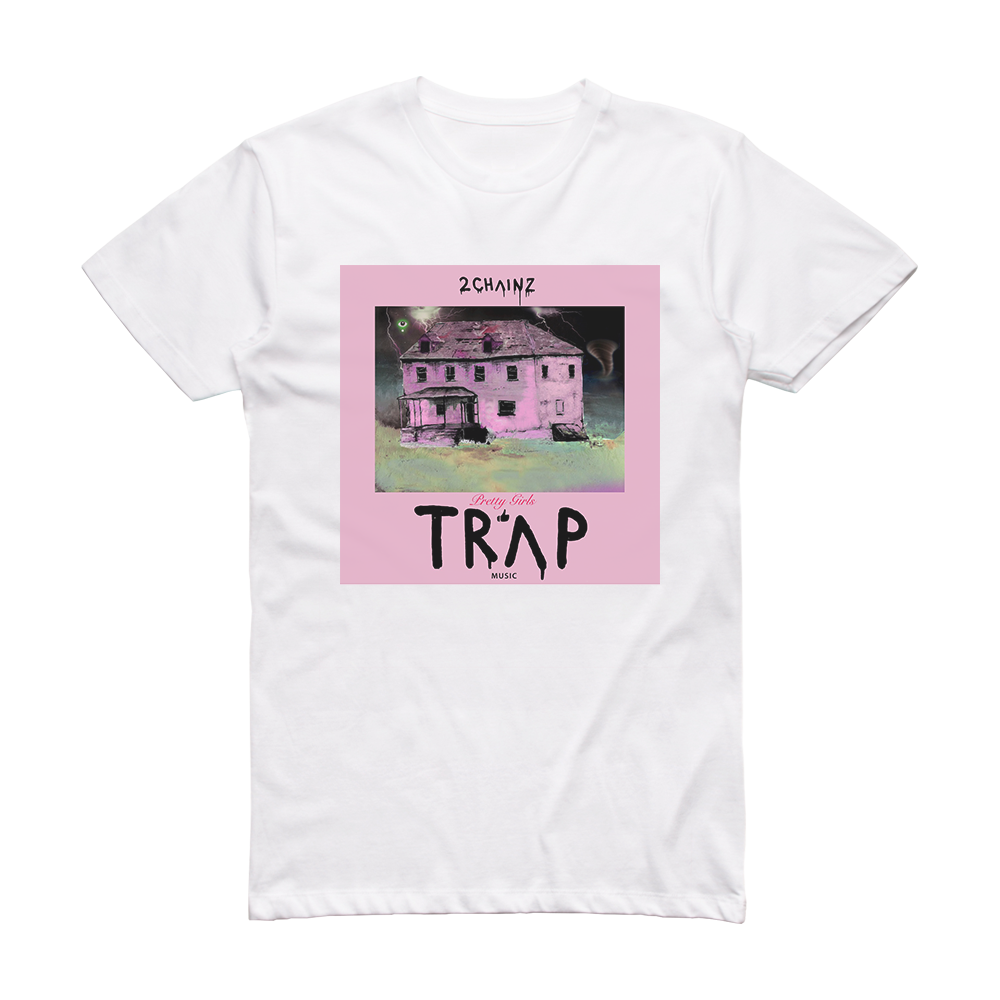 2 chainz album cover pretty girls love trap music