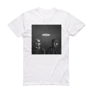 Prhyme Prhyme Album Cover T-Shirt White