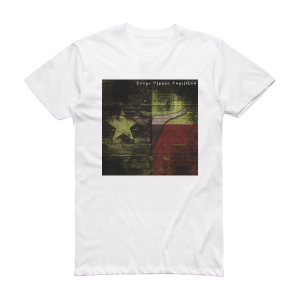 Texas Hippie Coalition Pride Of Texas Album Cover T-Shirt White