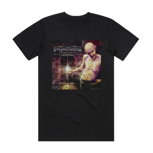 Stravaganzza Primer Acto Album Cover T-Shirt Black