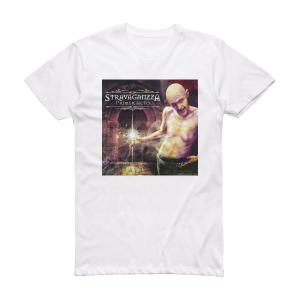 Stravaganzza Primer Acto Album Cover T-Shirt White