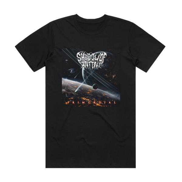 Shadow of Intent Primordial Album Cover T-Shirt Black