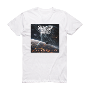 Shadow of Intent Primordial Album Cover T-Shirt White
