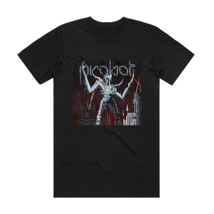 Probot Probot 1 Album Cover T-Shirt Black