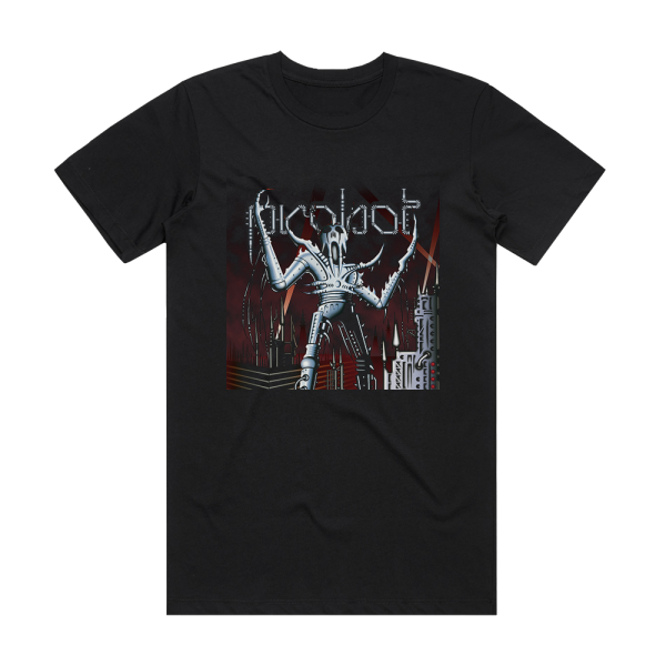 Probot Probot 1 Album Cover T-Shirt Black