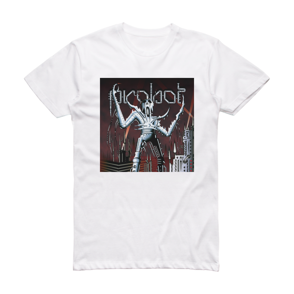 Probot Probot 1 Album Cover T-Shirt White