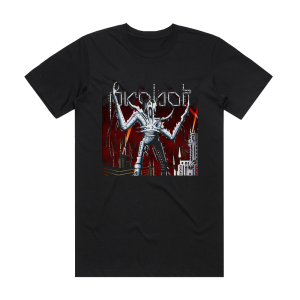 Probot Probot 2 Album Cover T-Shirt Black