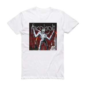 Probot Probot 2 Album Cover T-Shirt White