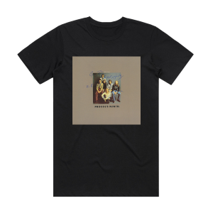 Procol Harum Procols Ninth Album Cover T-Shirt Black