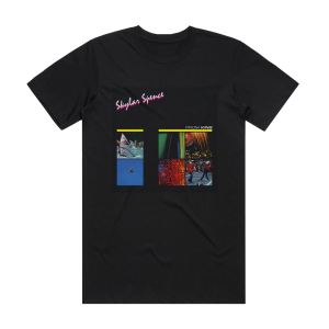 Skylar Spence Prom King Album Cover T-Shirt Black