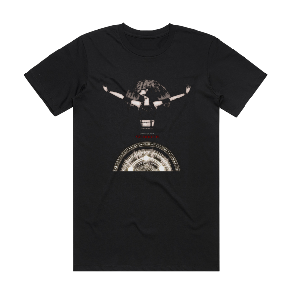 Senmuth Proscyneme Album Cover T-Shirt Black