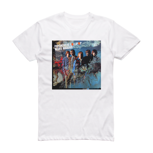 The Blues Magoos Psychedelic Lollipop Album Cover T-Shirt White